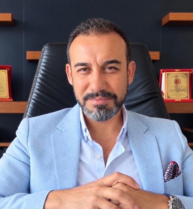 Avukat Yılmaz Çağlayan