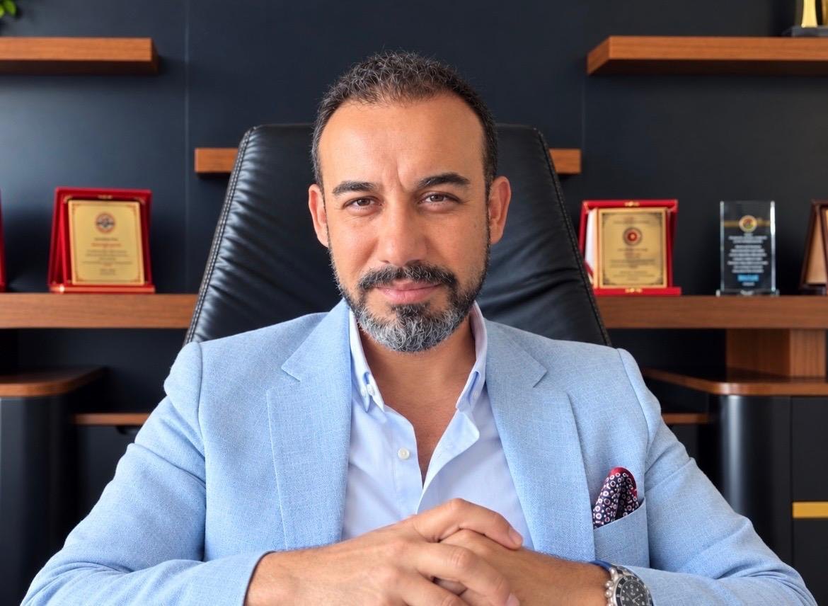Avukat Yılmaz Çağlayan